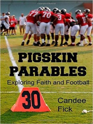 cover image of Pigskin Parables